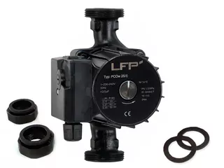 LESZNO OBEHOVÉ ČERPADLO LFP PCOW 25/60 25POr60c CO